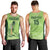 Custom Pakistan Cricket Men Tank Top Go Shaheens LT15