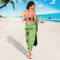 Custom Pakistan Cricket Sarong Go Shaheens LT15