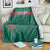 Custom Bangladesh Cricket Blanket Go Tigers