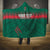 Custom Bangladesh Cricket Hooded Blanket Go Tigers