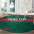 Custom Bangladesh Cricket Round Carpet Go Tigers