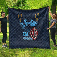 Kenya Happy Eid Mubarak Quilt Eid Al-Adha