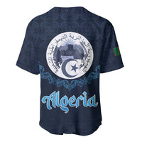 Algeria Happy Eid Mubarak Baseball Jersey Eid Al-Adha