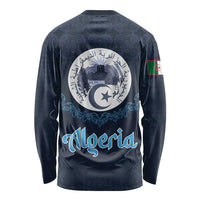 Algeria Happy Eid Mubarak Long Sleeve Shirt Eid Al-Adha