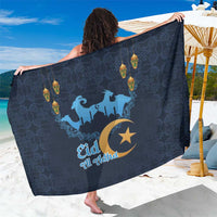 Algeria Happy Eid Mubarak Sarong Eid Al-Adha