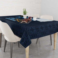 Morocco Happy Eid Mubarak Tablecloth Eid Al-Adha