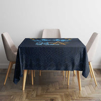 Morocco Happy Eid Mubarak Tablecloth Eid Al-Adha