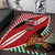 Custom Kenya Rugby Area Rug Flag Style