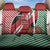 Custom Kenya Rugby Back Car Seat Cover Flag Style - Wonder Print Shop