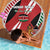 Custom Kenya Rugby Beach Blanket Flag Style - Wonder Print Shop