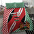 Custom Kenya Rugby Bedding Set Flag Style - Wonder Print Shop