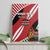 Custom Kenya Rugby Canvas Wall Art Flag Style - Wonder Print Shop