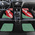 Custom Kenya Rugby Car Mats Flag Style - Wonder Print Shop