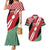 Custom Kenya Rugby Couples Matching Mermaid Dress and Hawaiian Shirt Flag Style - Wonder Print Shop