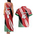 Custom Kenya Rugby Couples Matching Tank Maxi Dress and Hawaiian Shirt Flag Style - Wonder Print Shop