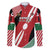 Custom Kenya Rugby Family Matching Off Shoulder Maxi Dress and Hawaiian Shirt Flag Style - Wonder Print Shop