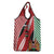 Custom Kenya Rugby Grocery Bag Flag Style