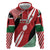 Custom Kenya Rugby Hoodie Flag Style - Wonder Print Shop