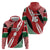 Custom Kenya Rugby Hoodie Flag Style - Wonder Print Shop