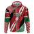 Custom Kenya Rugby Hoodie Flag Style - Wonder Print Shop