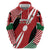 Custom Kenya Rugby Hoodie Flag Style - Wonder Print Shop