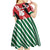 Custom Kenya Rugby Kid Short Sleeve Dress Flag Style - Wonder Print Shop