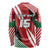 Custom Kenya Rugby Long Sleeve Shirt Flag Style - Wonder Print Shop