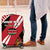 Custom Kenya Rugby Luggage Cover Flag Style - Wonder Print Shop