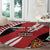 Custom Kenya Rugby Round Carpet Flag Style