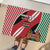 Custom Kenya Rugby Rubber Doormat Flag Style - Wonder Print Shop