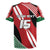 Custom Kenya Rugby Rugby Jersey Flag Style - Wonder Print Shop