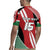 Custom Kenya Rugby Rugby Jersey Flag Style - Wonder Print Shop