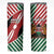 Custom Kenya Rugby Skinny Tumbler Flag Style - Wonder Print Shop