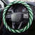 Kenya Rugby Steering Wheel Cover Flag Style - Wonder Print Shop