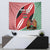 Custom Kenya Rugby Tapestry Flag Style