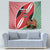 Custom Kenya Rugby Tapestry Flag Style