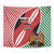 Custom Kenya Rugby Tapestry Flag Style