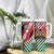 Custom Kenya Rugby Tumbler With Handle Flag Style - Wonder Print Shop