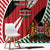 Custom Kenya Rugby Window Curtain Flag Style - Wonder Print Shop