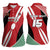 Custom Kenya Rugby Women Sleeveless Polo Shirt Flag Style - Wonder Print Shop