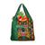 Kenya Grocery Bag Coat Of Arms Kente Pattern