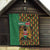 Kenya Quilt Coat Of Arms Kente Pattern - Wonder Print Shop