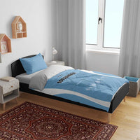 Botswana Athletics Bedding Set Go Champions Go - Wonder Print Shop