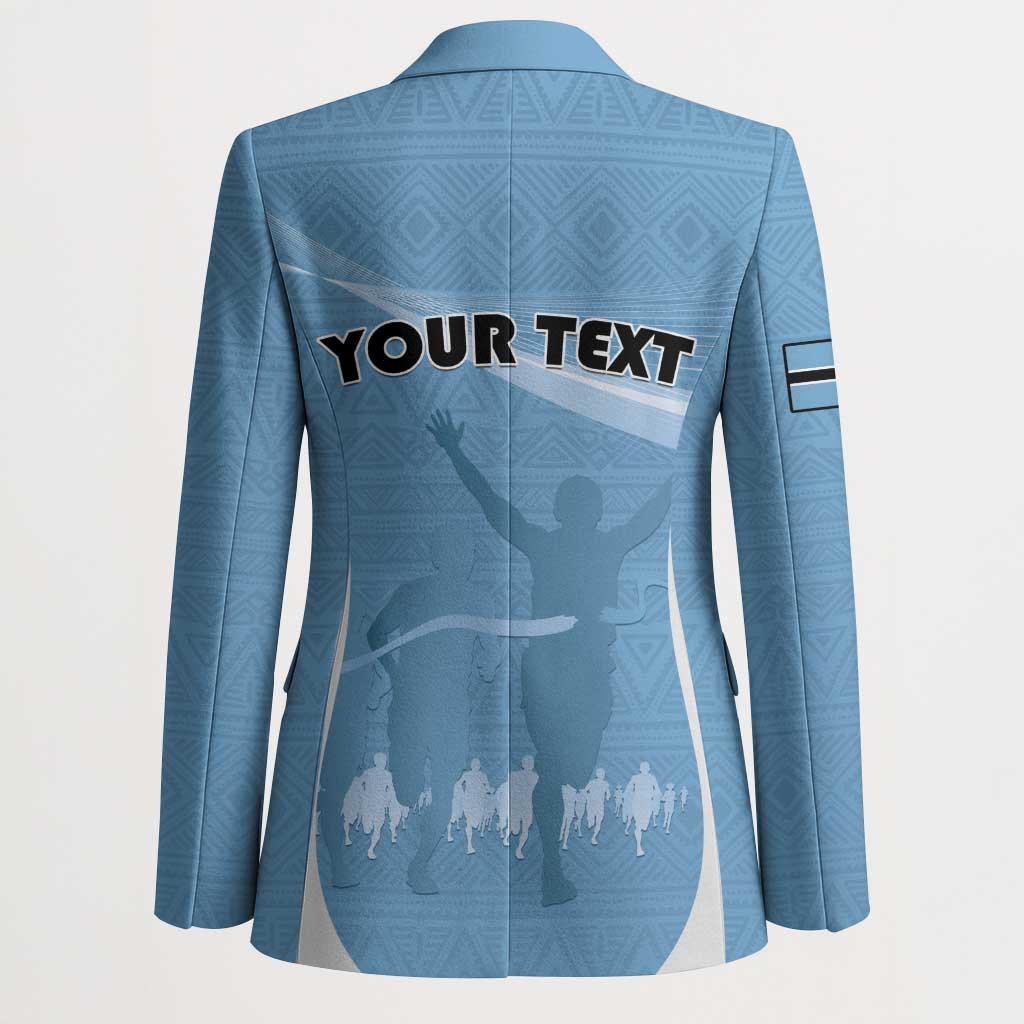 Personalized Botswana Athletics Blazer Go Champions Go - Wonder Print Shop