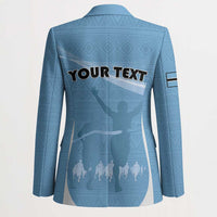 Personalized Botswana Athletics Blazer Go Champions Go - Wonder Print Shop