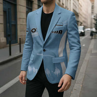 Personalized Botswana Athletics Blazer Go Champions Go - Wonder Print Shop