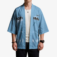 Personalized Botswana Athletics Kimono Go Champions Go - Wonder Print Shop