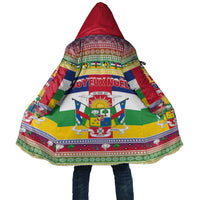 Central African Republic Christmas Cloak Joyeux Noel - Wonder Print Shop