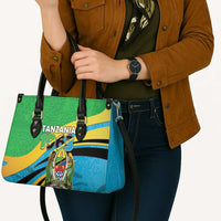 Tanzania 1963 Leather Bag Happy Independence Day - Wonder Print Shop