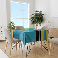 Tanzania 1963 Tablecloth Happy Independence Day - Wonder Print Shop